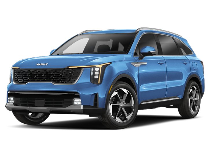 2026 Kia Sorento hybride LX