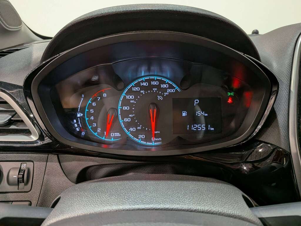 Chevrolet Spark 2022 Rouge Val-David - photo #16
