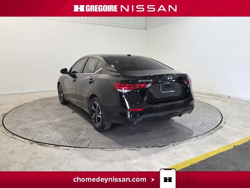 2024 Nissan Sentra Saint-Eustache - photo #5