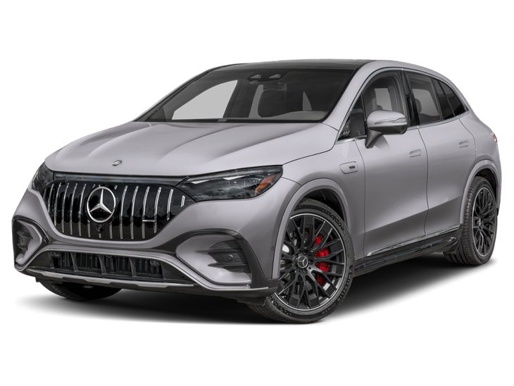 2026 Mercedes-Benz EQE AMG EQE