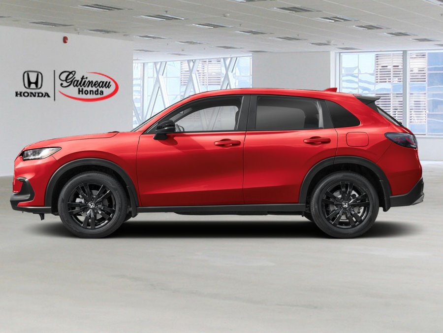 Honda HR-V 2027 2027 Rouge