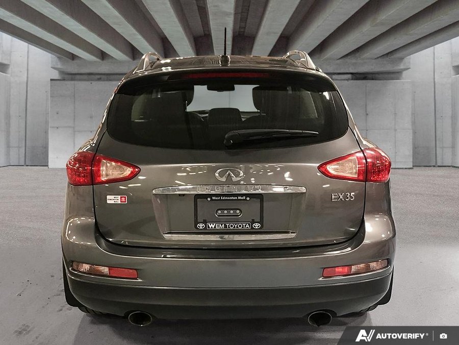 2011 Infiniti EX35 2011