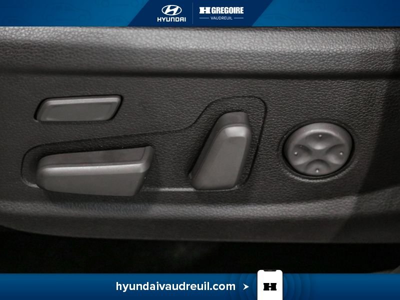 2023 Hyundai Santa Fe Plug-In Hybrid Black Laval - photo #19