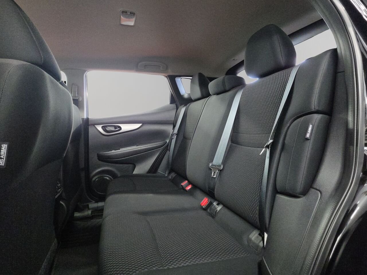 Nissan Qashqai 2023 Noir Val-David - photo #14
