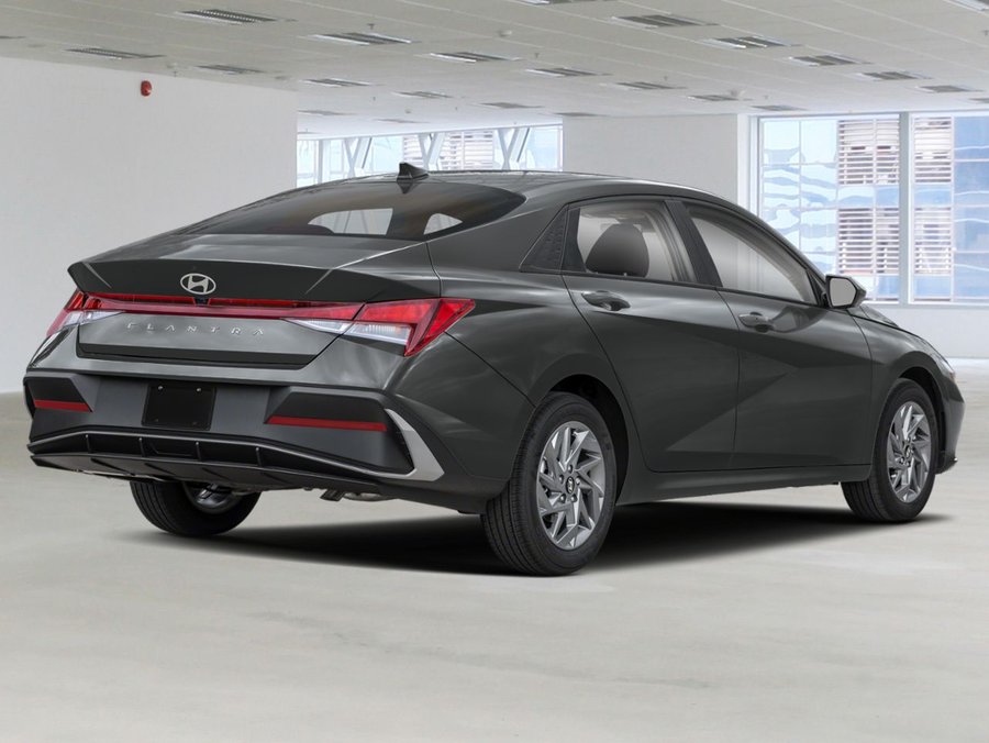 2026 HYUNDAI ELANTRA PREFERRED 2026 Grey