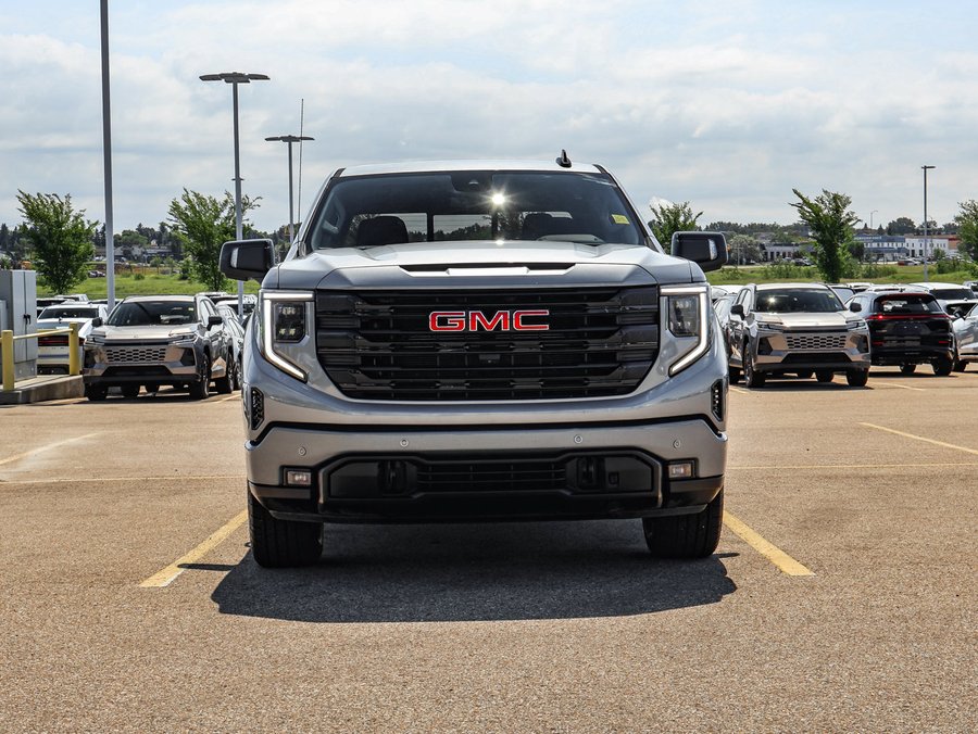 2024 GMC Sierra 1500 2024 Grey