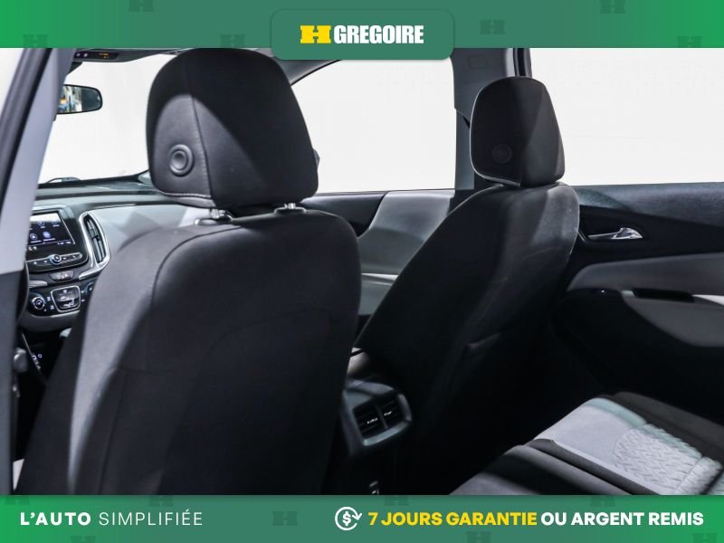 Chevrolet Equinox 723742 | LS AWD AUTO A/C GR ELECT MAGS CAM RECUL BLUETOOTH 2023 Blanc Laval - photo #21