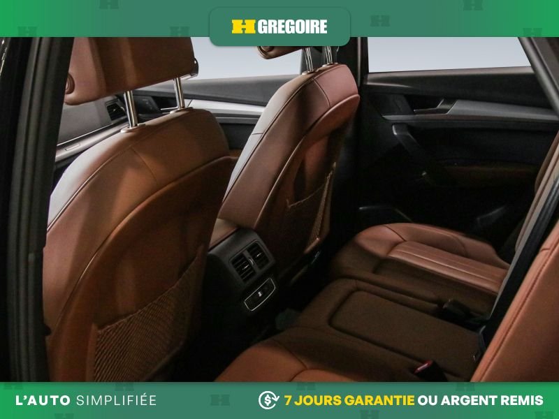 Audi Q5 2023 Noir Saint-Eustache - photo #24