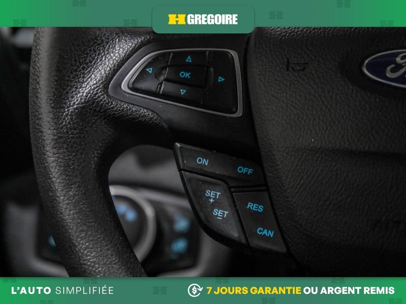 Ford Escape 2019 Blanc Laval - photo #20