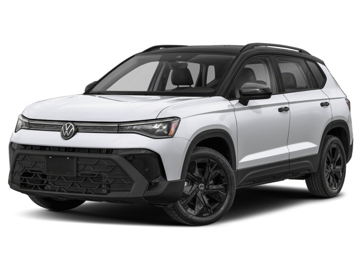 2025 Volkswagen Taos Comfortline Édition noire