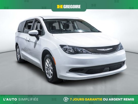 Chrysler Grand Caravan 2021 2021 Blanc