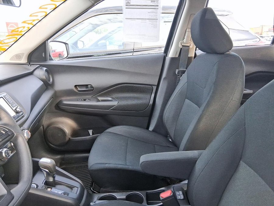 Nissan Kicks S 2024 2024 Noir