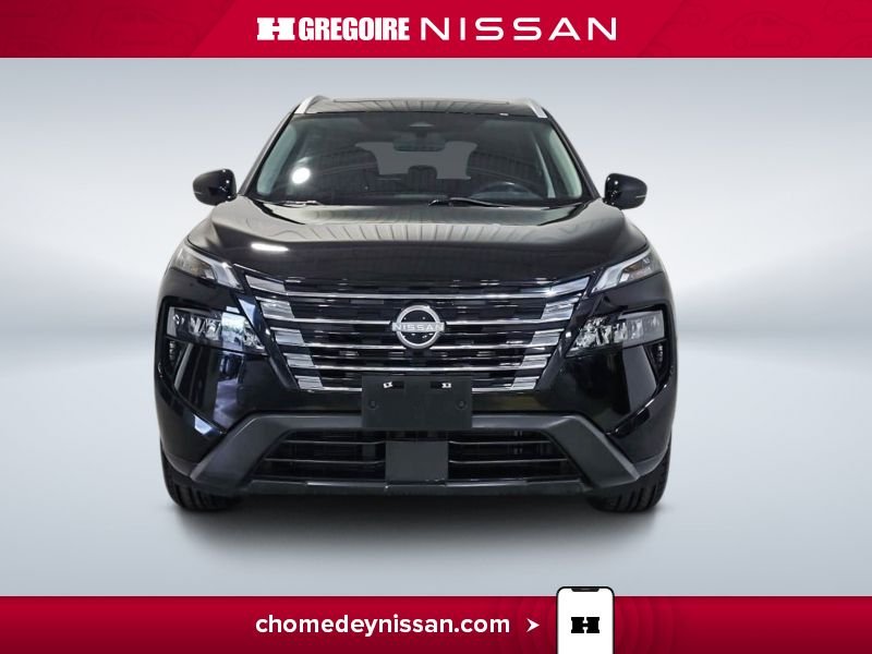 2024 Nissan Rogue Black Blainville - photo #1