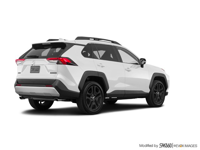 2022 Toyota RAV4 2022 White