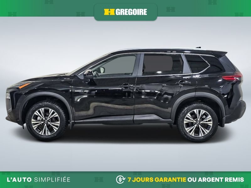 2023 Nissan Rogue 2023 Black