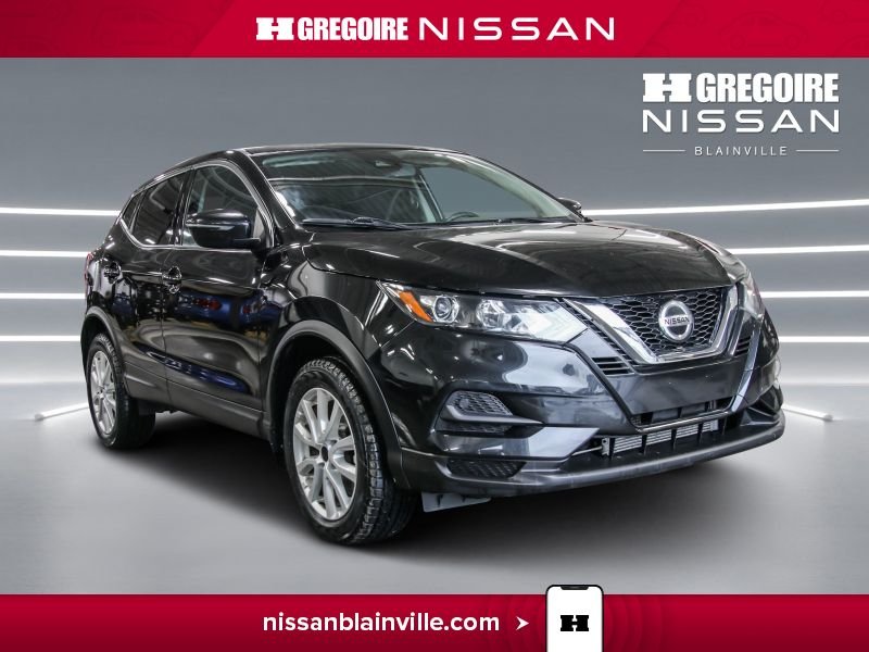 2020 Nissan Qashqai 2020 Black