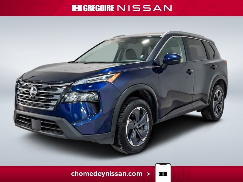 Nissan Rogue 2025 2025 Bleu