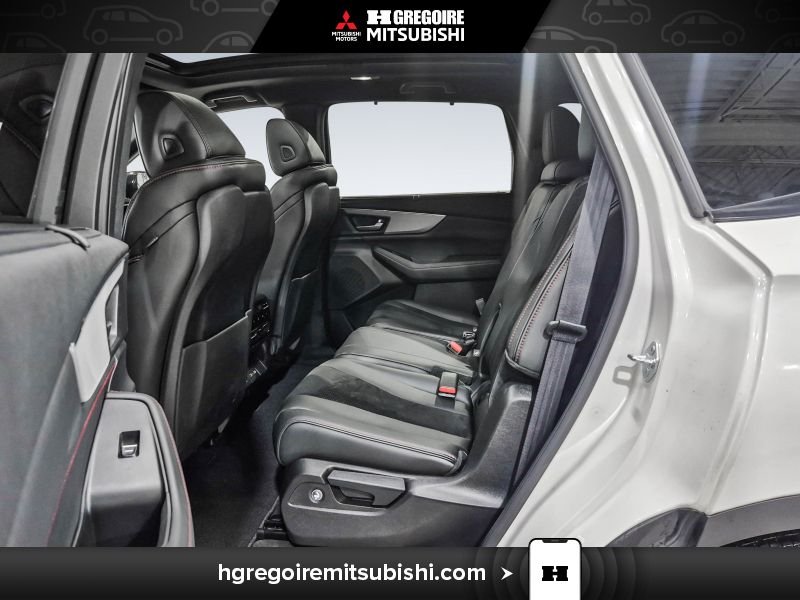 Acura MDX 2024 Blanc Blainville - photo #29