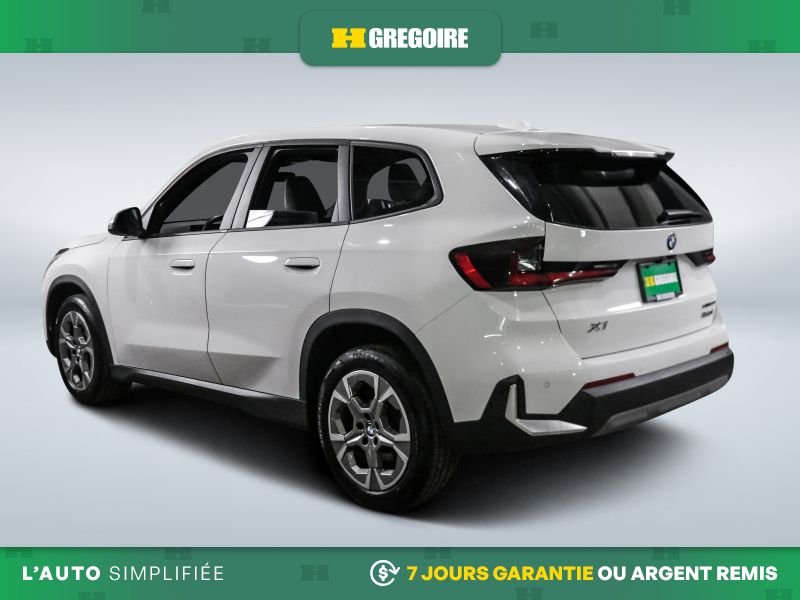 BMW X1 2023 2023 Blanc