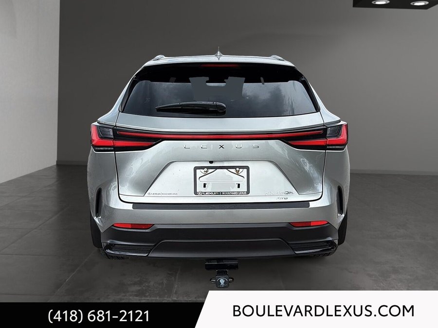 Lexus NX 2023 2023 Argent