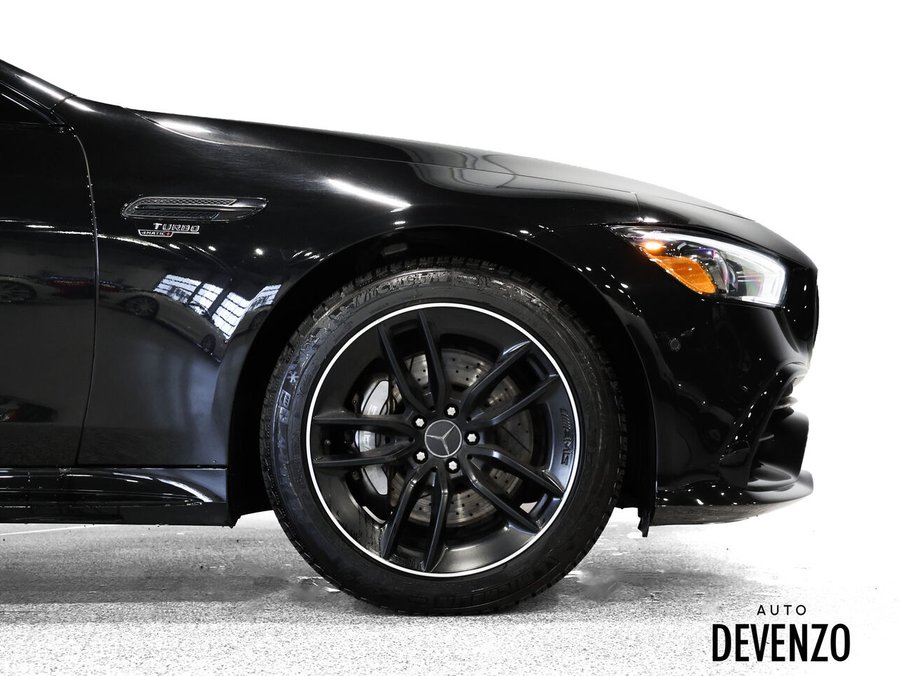 2020 Mercedes-Benz AMG GT 2020 Black