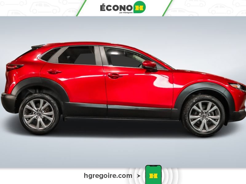 2021 Mazda CX-30 Red Blainville - photo #8