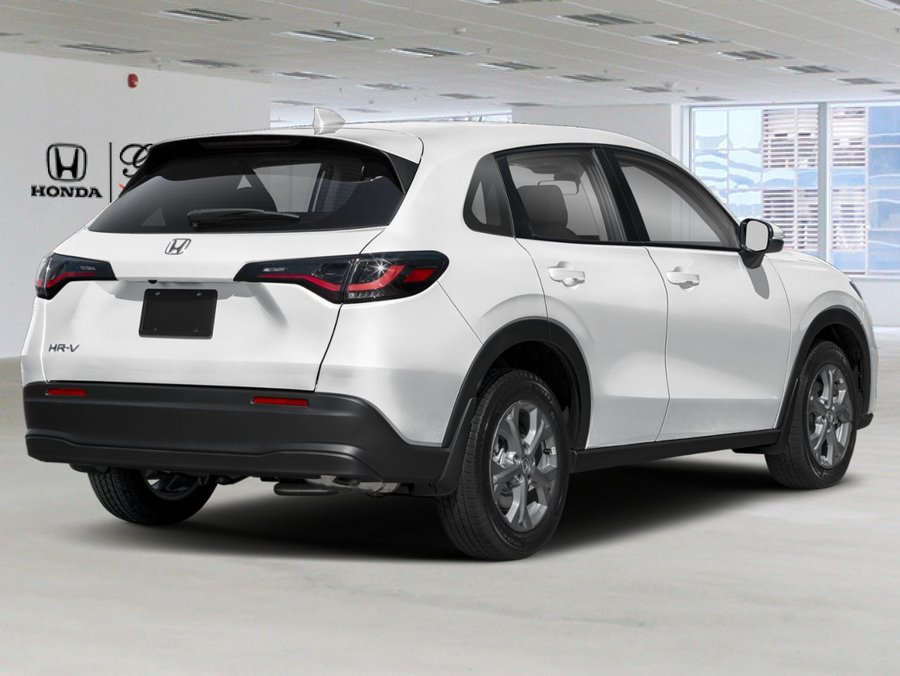 Honda HR-V 2027 2027 Blanc