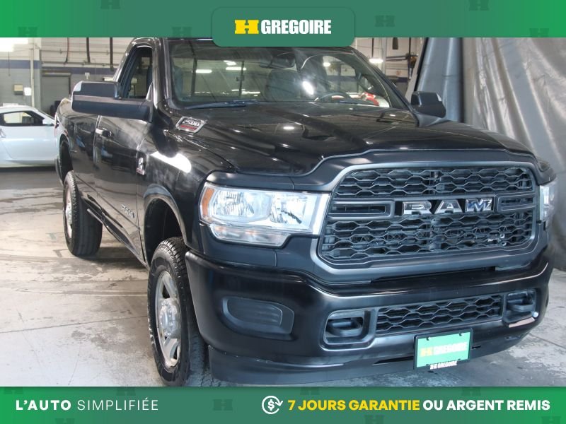 2022 Ram 2500 Black Saint-Eustache - photo #0