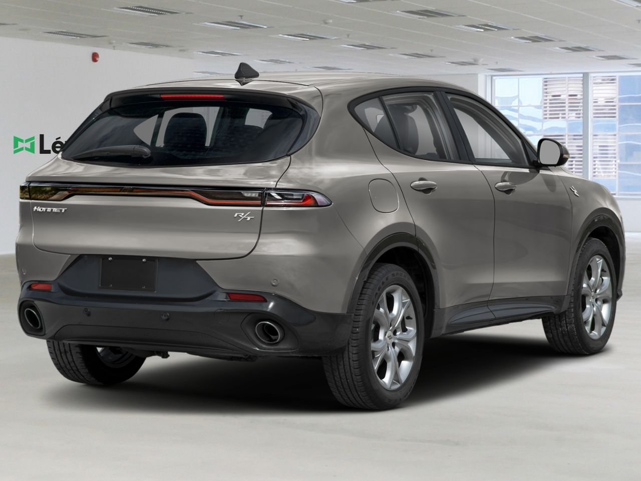 2024 DODGE Hornet R/T Grey Cray Saint-Jérôme - photo #1