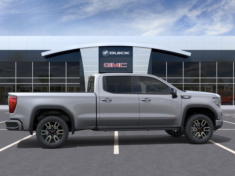 2026 GMC Sierra 1500 2026 Sterling Metallic