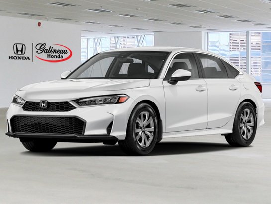 2026 Honda Civic Berline 2026 White