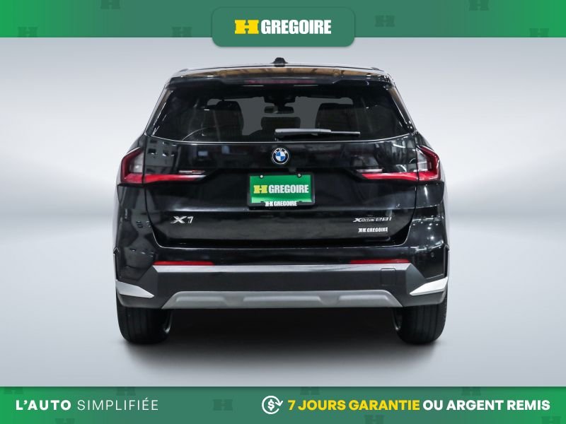 2023 BMW X1 Black Laval - photo #7