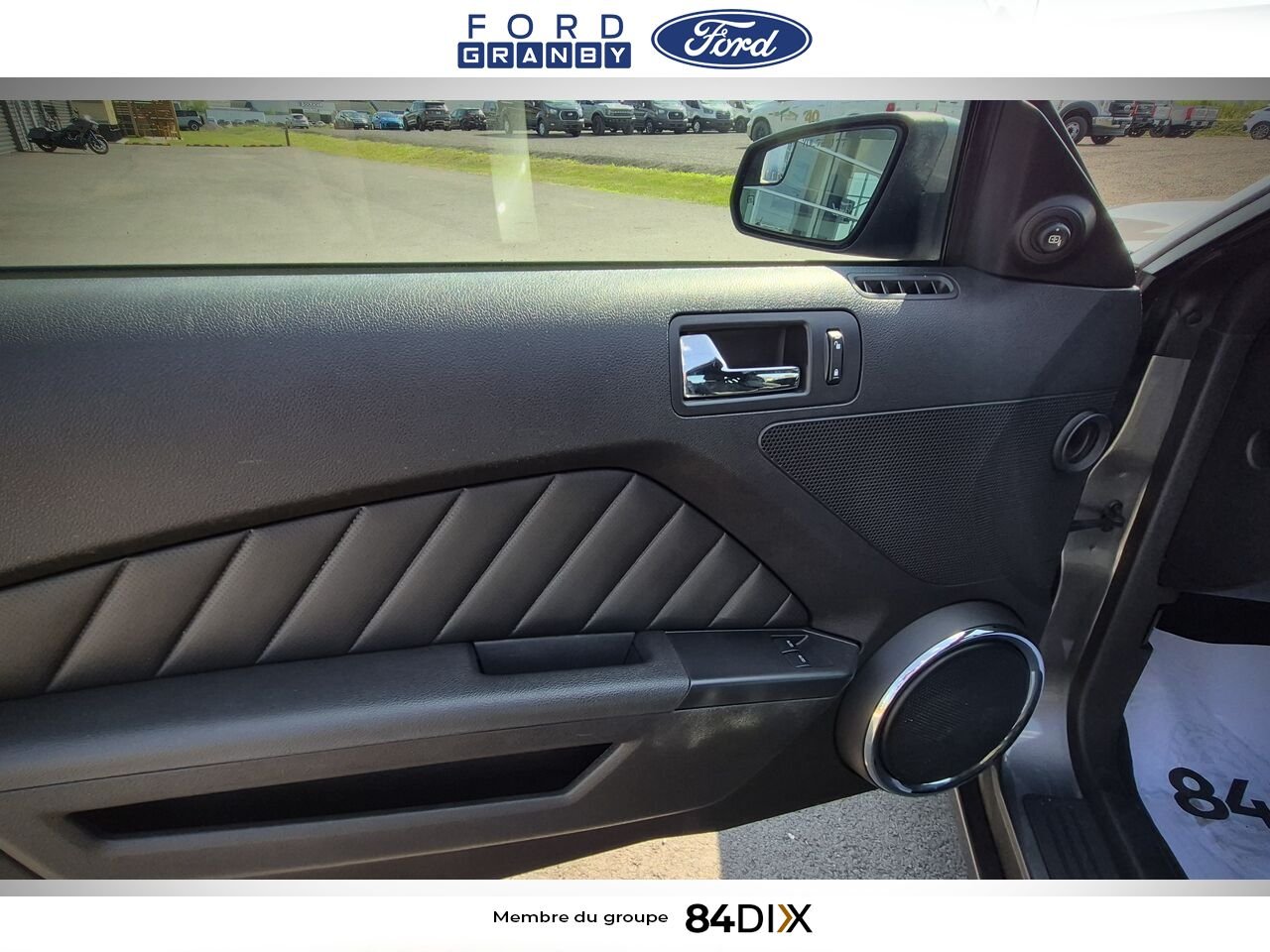 2013 Ford Mustang Grey Granby - photo #11