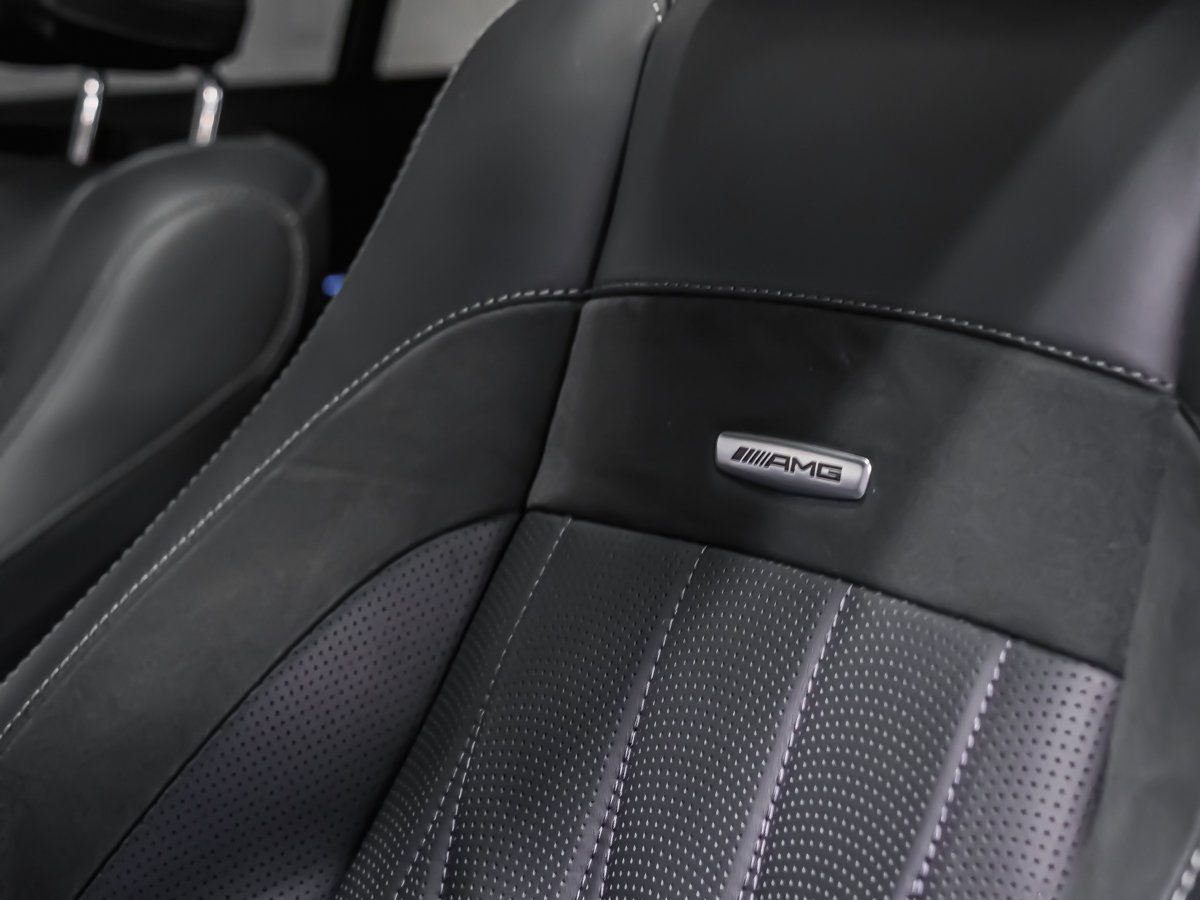 2022 Mercedes-Benz GLE AMG GLE 63 S V8 BI TURBO AIR SUSPENSION Black Montreal - photo #25