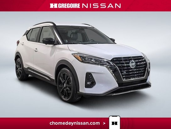 Nissan Kicks 2021 2021 Bleu