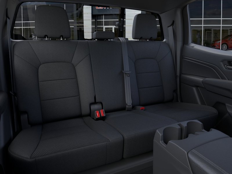 2026 GMC CANYON Elevation cabine multiplace 4RM Beige Sherbrooke - photo #16