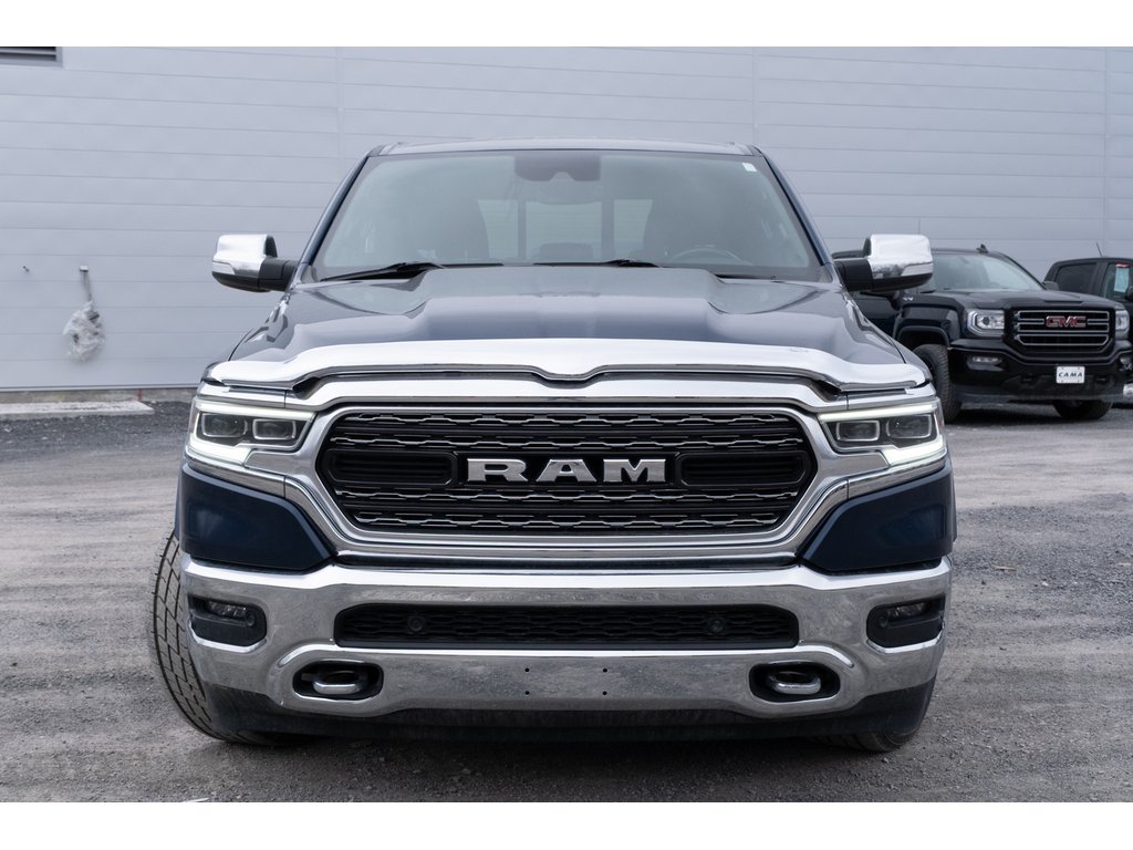 2022 Ram 1500 Blue Gatineau - photo #1