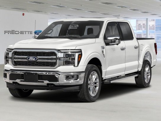 Ford F-150 2026 2026 Blanc Oxford