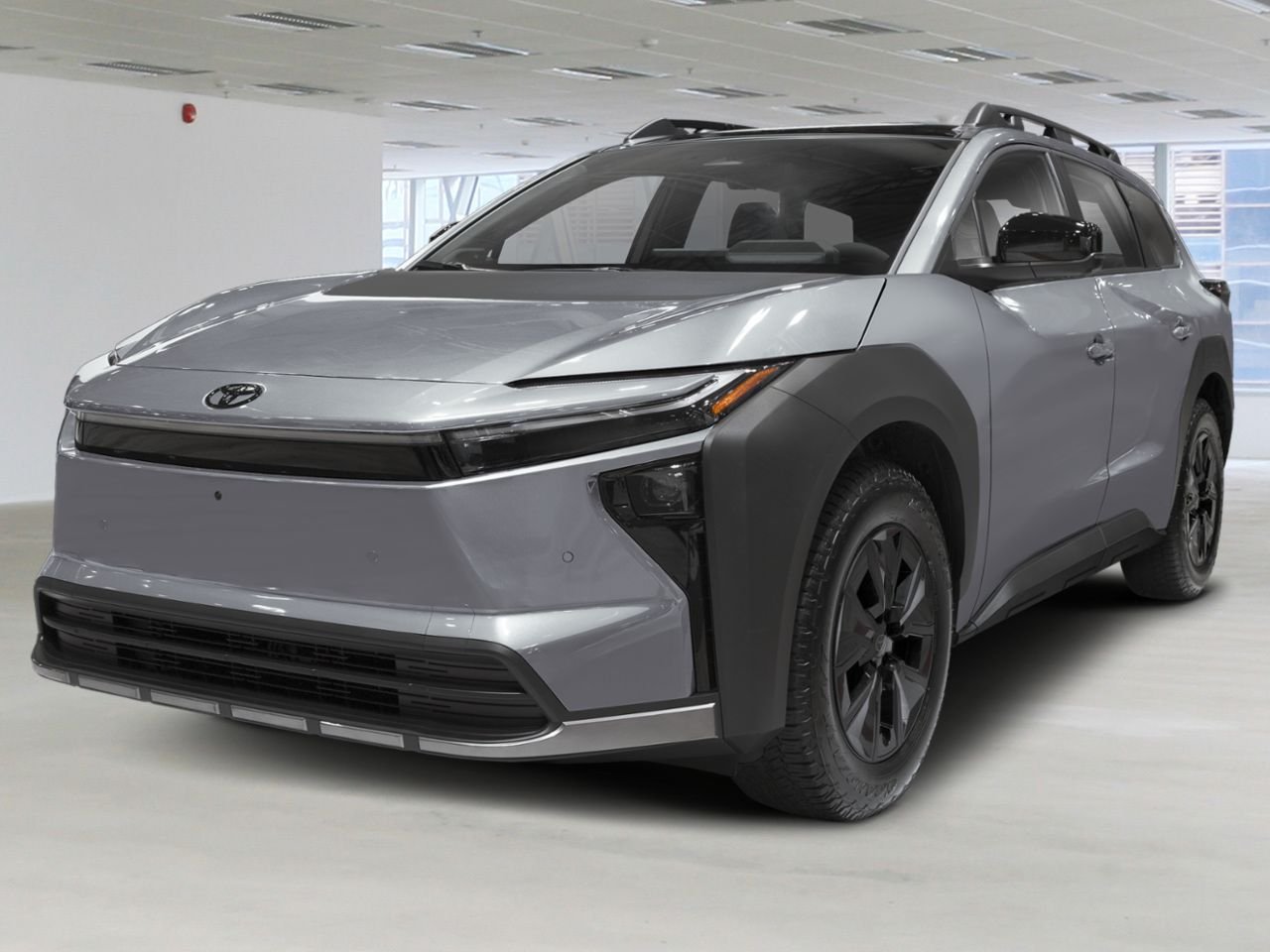 2026 TOYOTA BZ WOODLAND gray Gatineau - photo #0