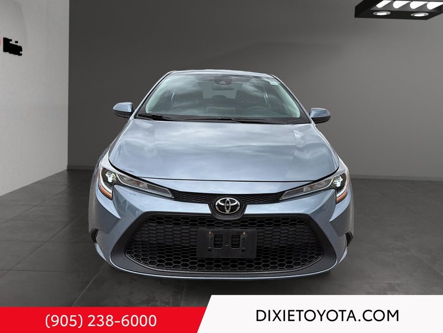 2020 Toyota Corolla 2020 Grey