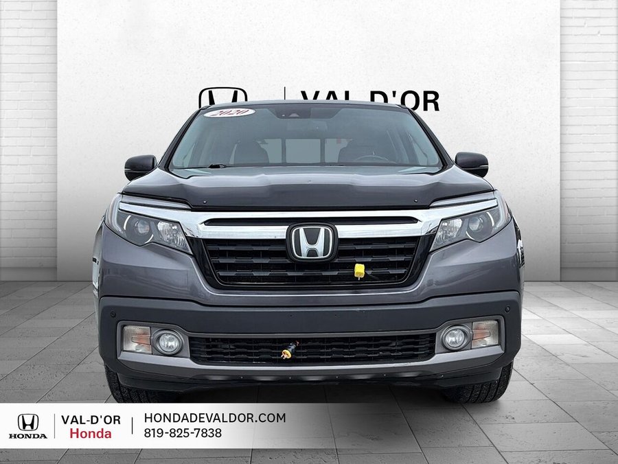 2020 Honda Ridgeline 2020