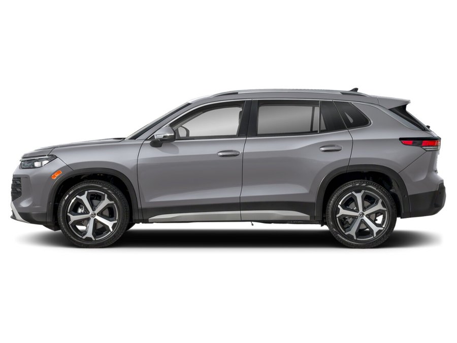 2026 Volkswagen Tiguan 2026 Pyrite Silver Metallic