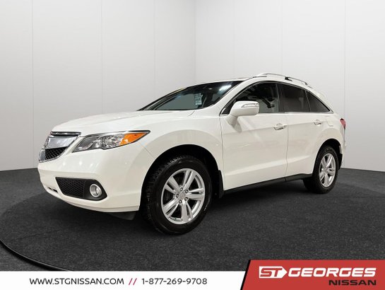 ACURA RDX BASE AWD 2015 2015 Blanc