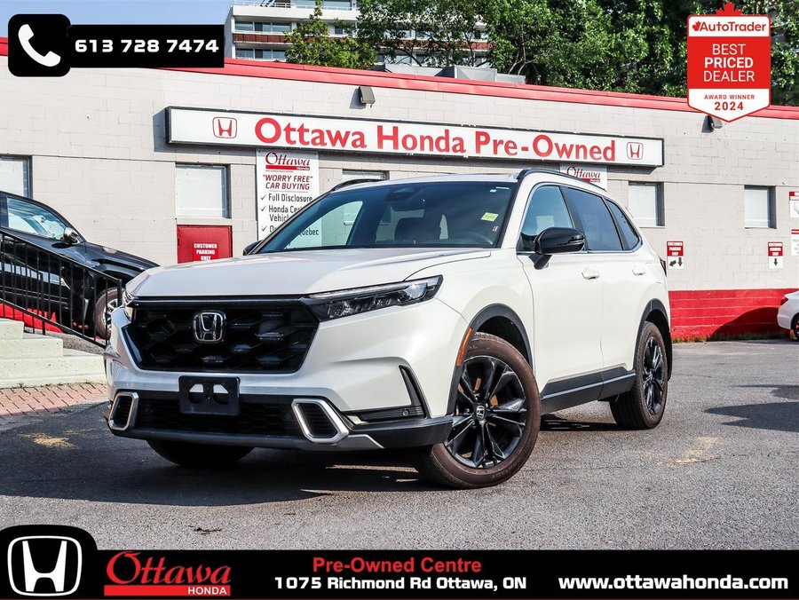 2023 Honda CR-V Hybrid 2023