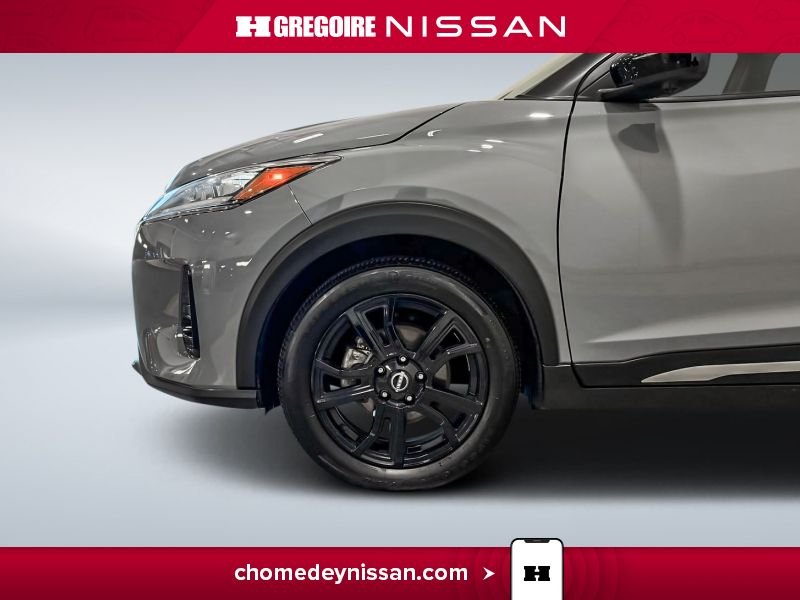 Nissan Kicks 2024 Gris Saint-Eustache - photo #11