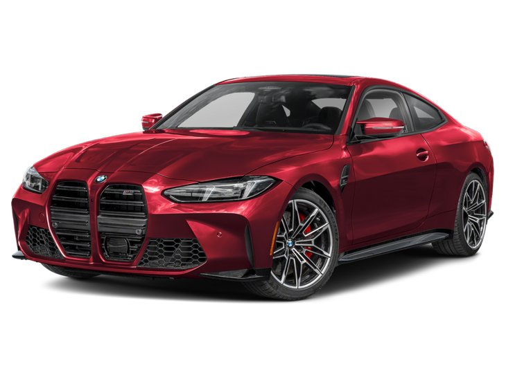2025 BMW M4 Competition xDrive