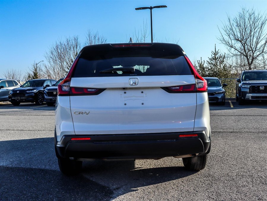 2025 Honda CR-V 2025