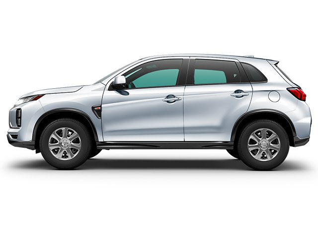 2026 Mitsubishi RVR ES White Diamond