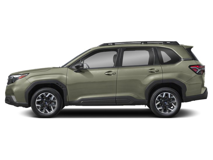 2025 Subaru Forester Commodité