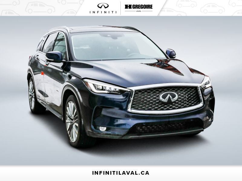 2023 Infiniti QX50 2023